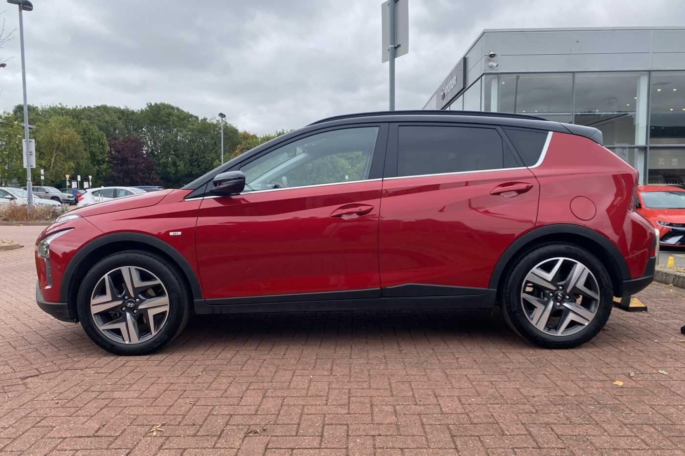 Used Hyundai BAYON 2022 for sale - 76200336: Photo 25