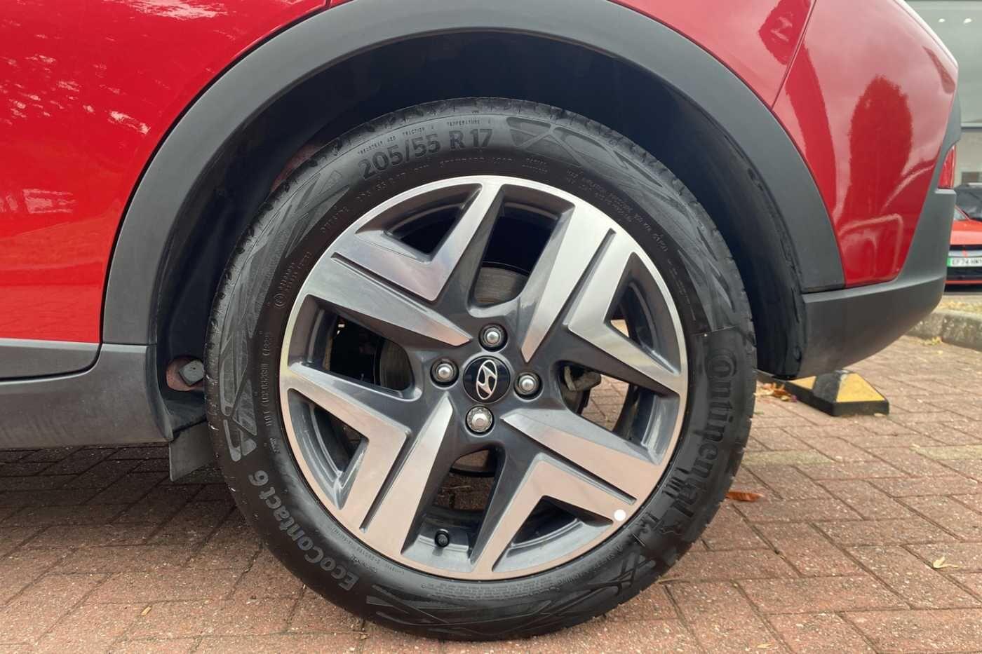 Used Hyundai BAYON 2022 for sale - 76200336: Photo 26