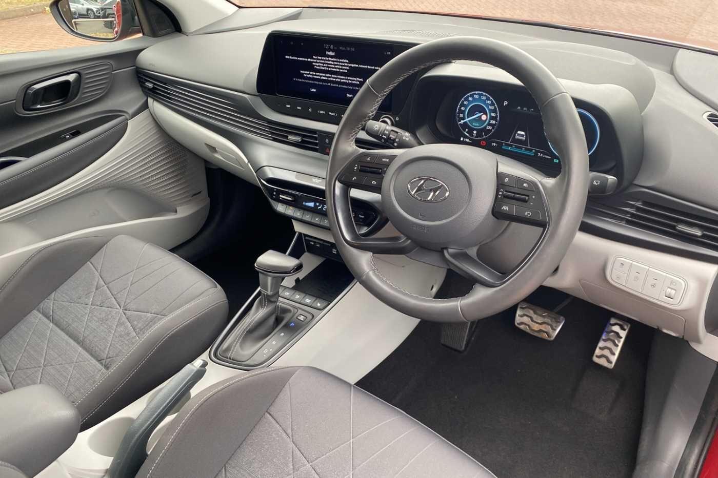 Used Hyundai BAYON 2022 for sale - 76200336: Photo 27