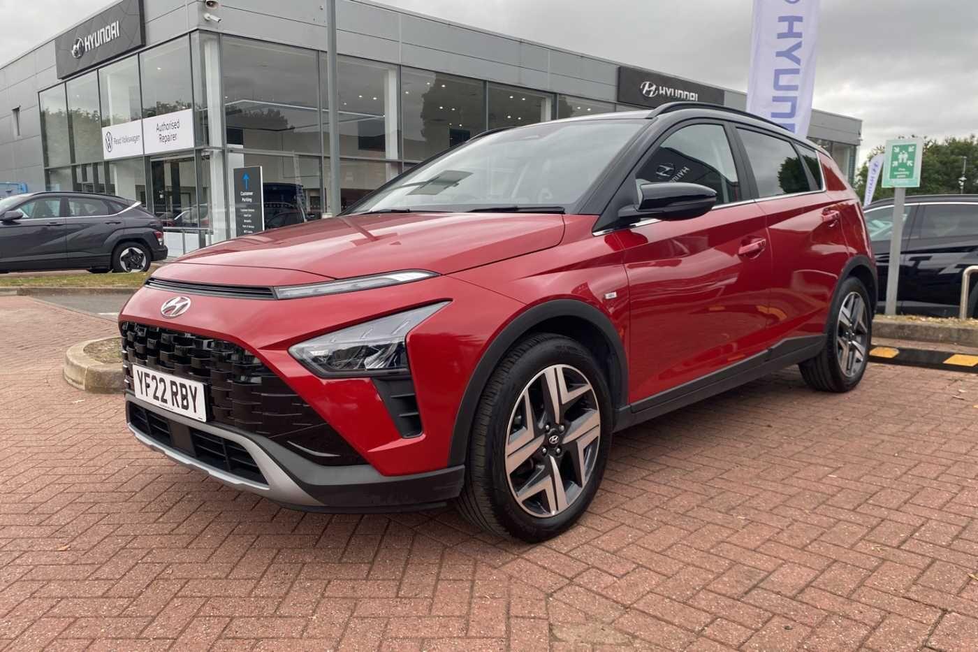 Used Hyundai BAYON 2022 for sale - 76200336: Photo 30