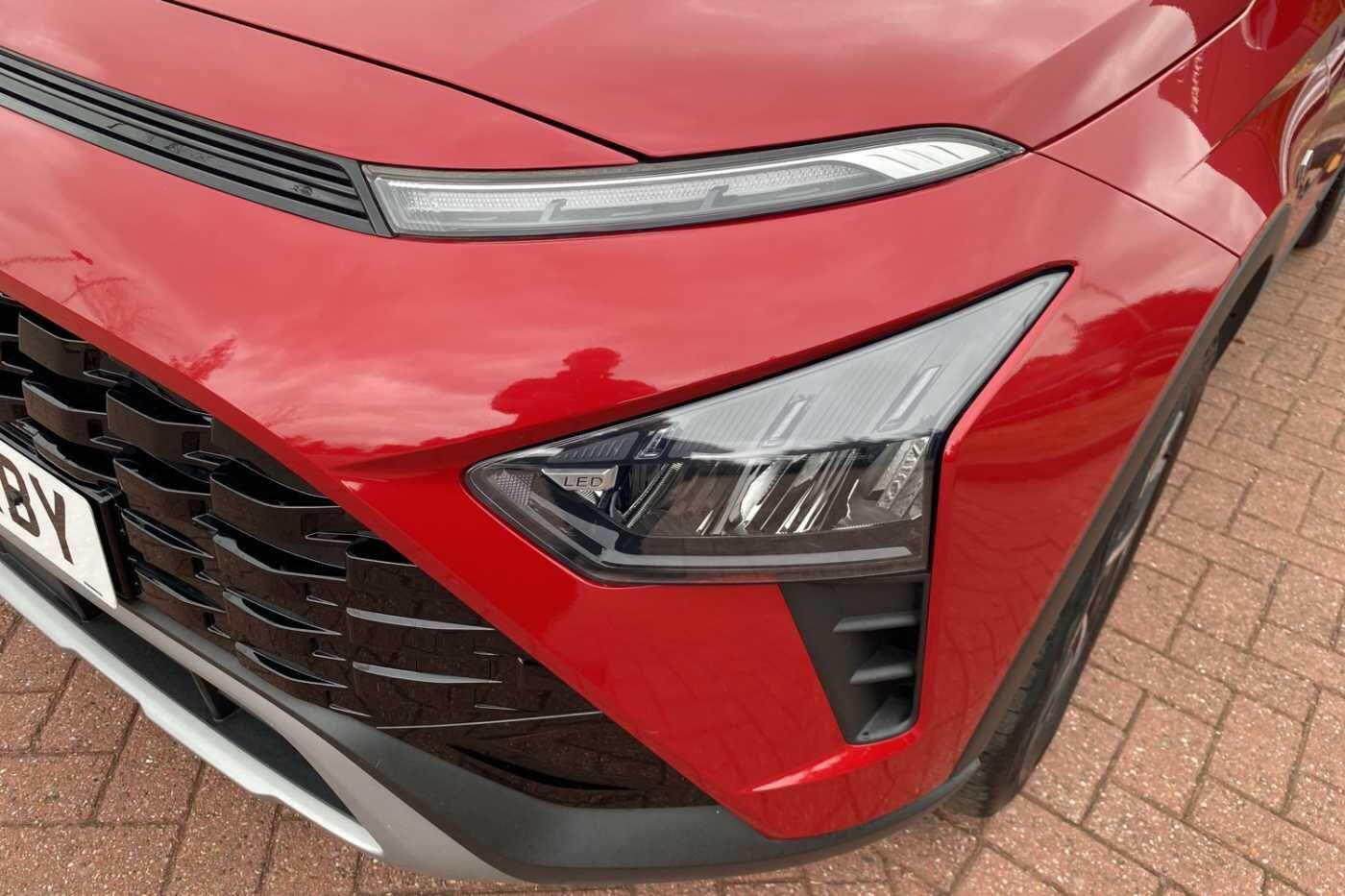 Used Hyundai BAYON 2022 for sale - 76200336: Photo 31