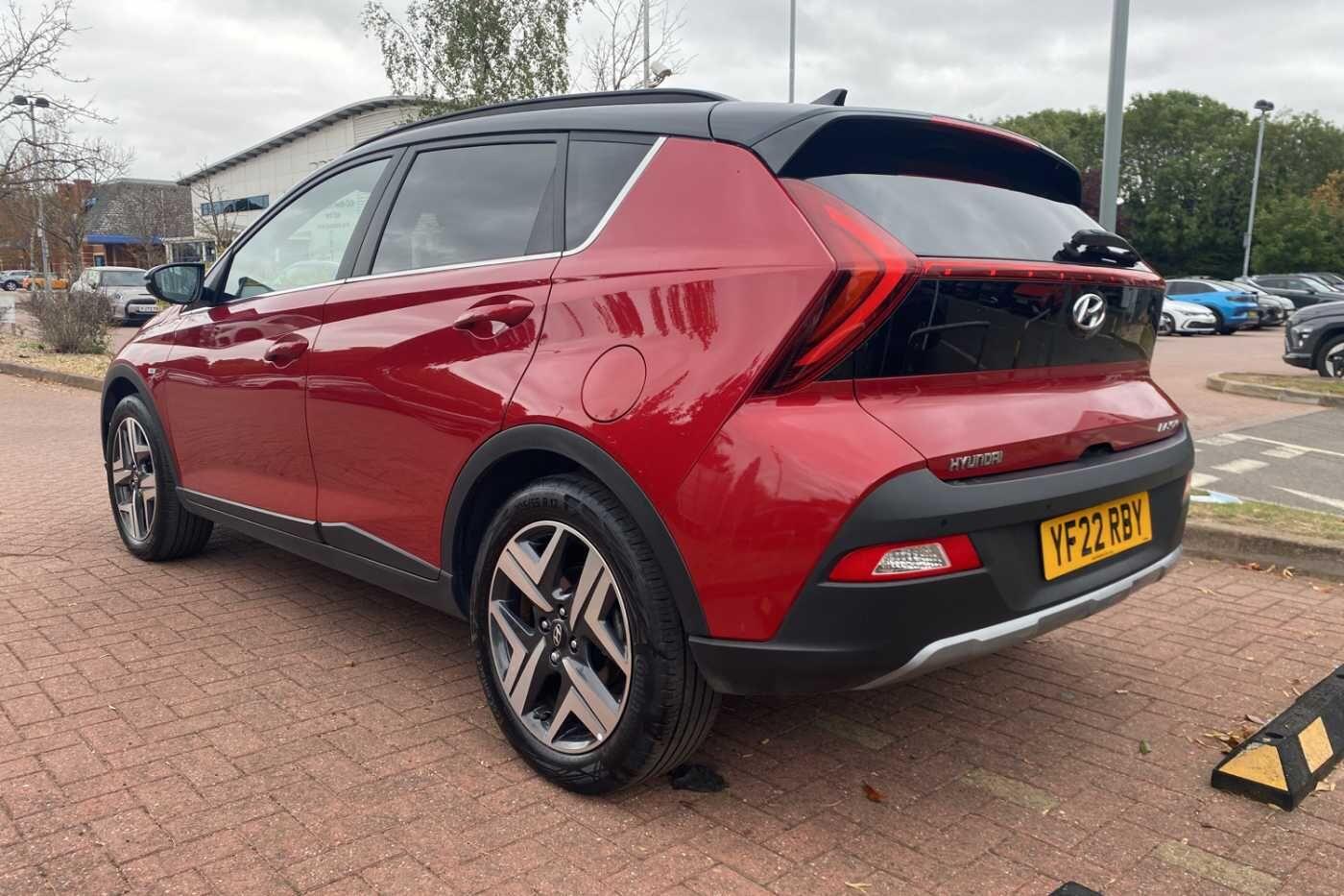 Used Hyundai BAYON 2022 for sale - 76200336: Photo 33