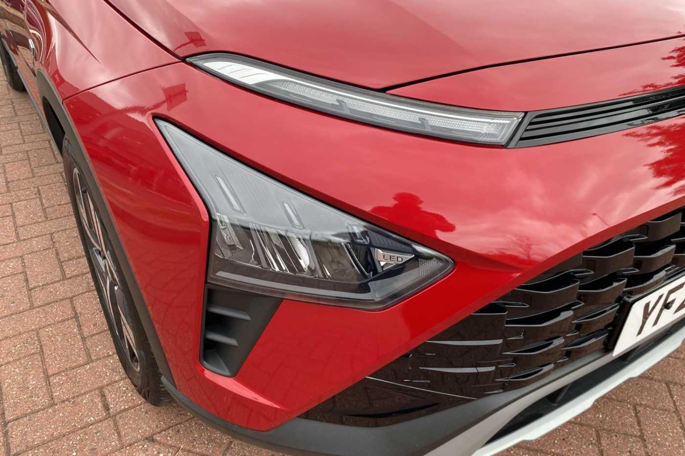 Used Hyundai BAYON 2022 for sale - 76200336: Photo 34