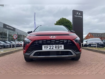 Used Hyundai BAYON 2022 for sale - 76200336: Photo