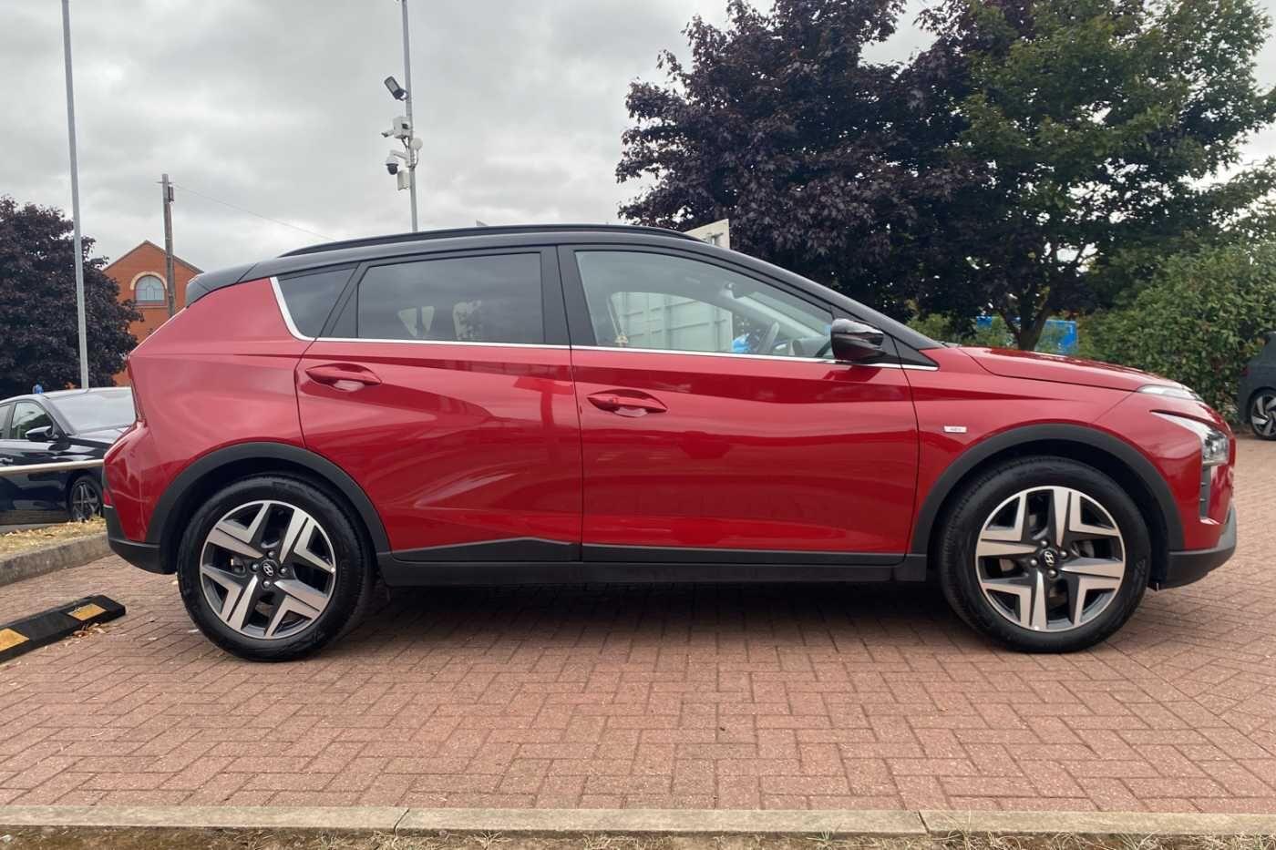 Used Hyundai BAYON 2022 for sale - 76200336: Photo 5