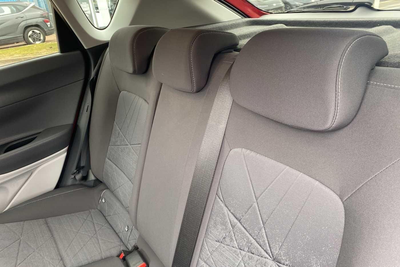 Used Hyundai BAYON 2022 for sale - 76200336: Photo 6