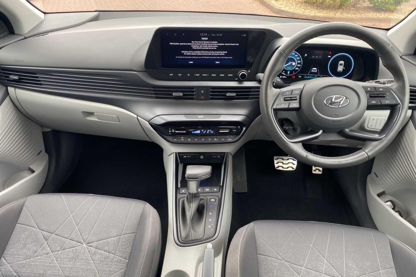 Used Hyundai BAYON 2022 for sale - 76200336: Photo 8