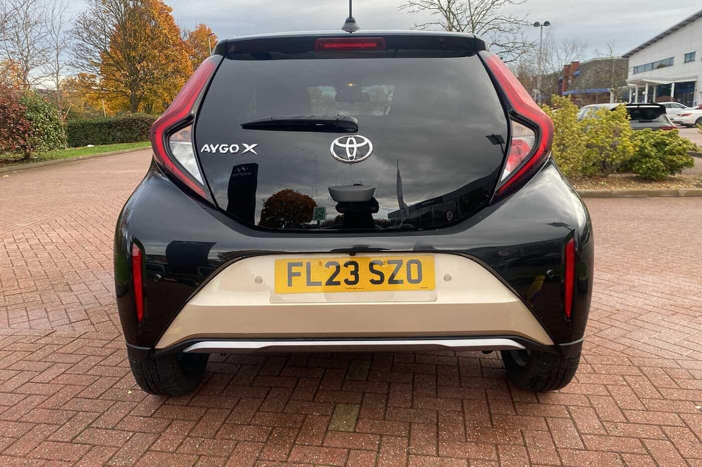 Used Toyota Aygo X 2023 for sale - 76473152: Photo 11