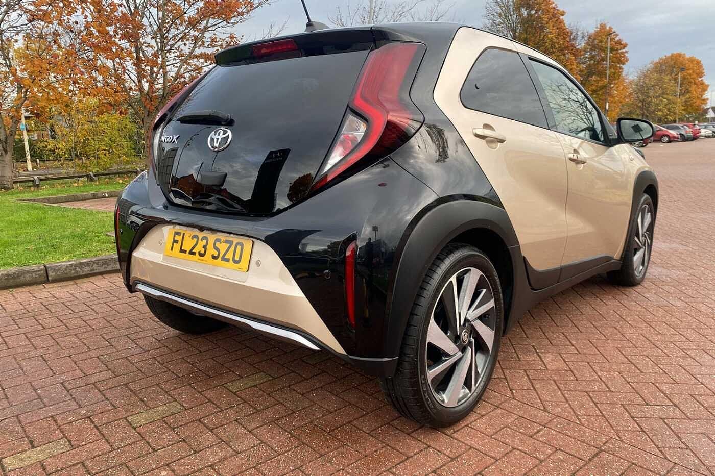 Used Toyota Aygo X 2023 for sale - 76473152: Photo 21