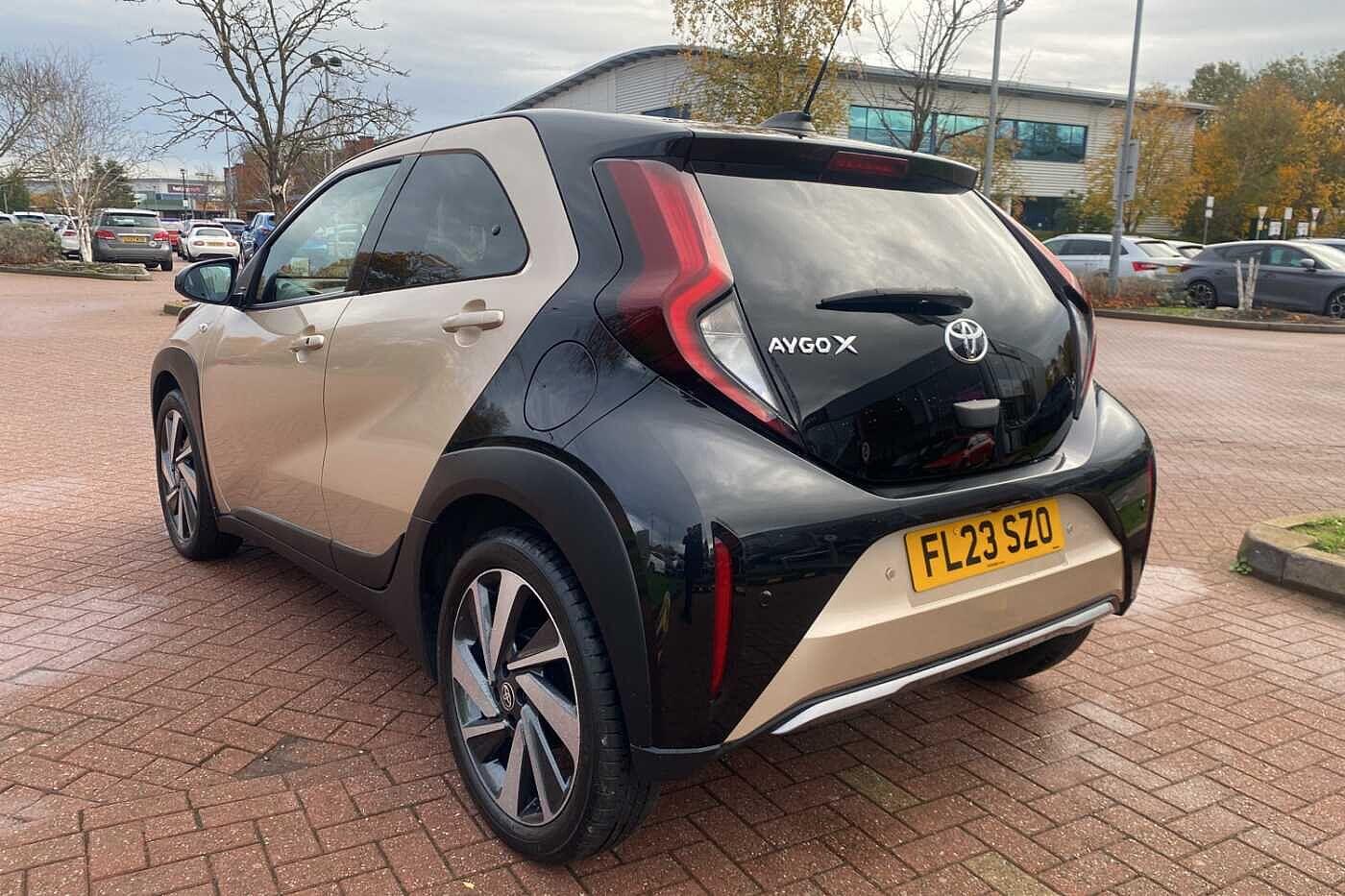 Used Toyota Aygo X 2023 for sale - 76473152: Photo 3