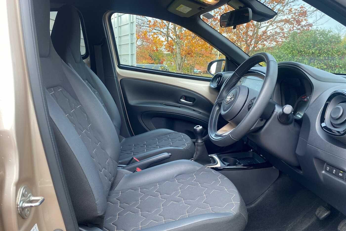 Used Toyota Aygo X 2023 for sale - 76473152: Photo 35