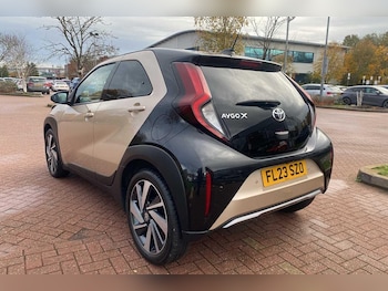 Used Toyota Aygo X 2023 for sale - 76473152: Photo