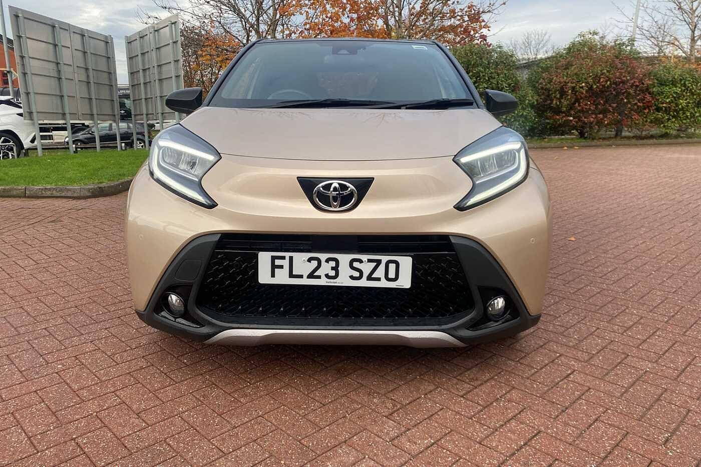 Used Toyota Aygo X 2023 for sale - 76473152: Photo 41