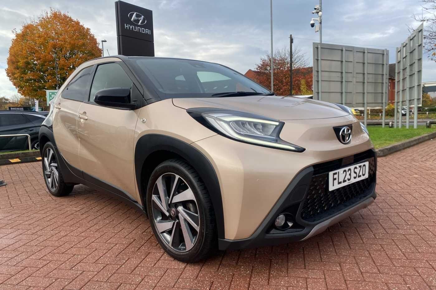 Used Toyota Aygo X 2023 for sale - 76473152: Photo 42