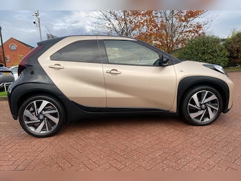 Used Toyota Aygo X 2023 for sale - 76473152: Photo