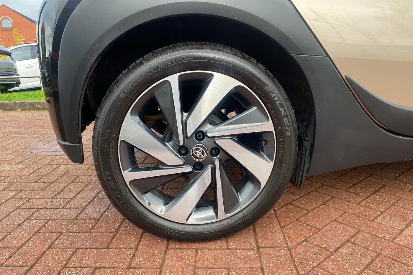 Used Toyota Aygo X 2023 for sale - 76473152: Photo 5