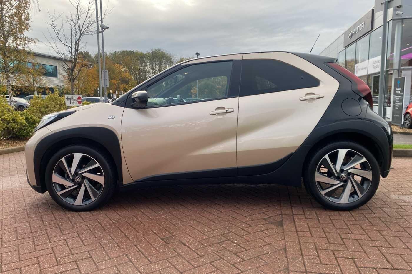 Used Toyota Aygo X 2023 for sale - 76473152: Photo 50