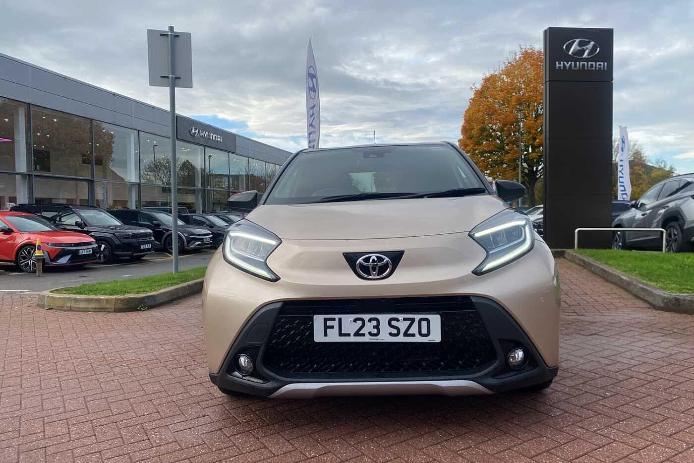 Used Toyota Aygo X 2023 for sale - 76473152: Photo 7