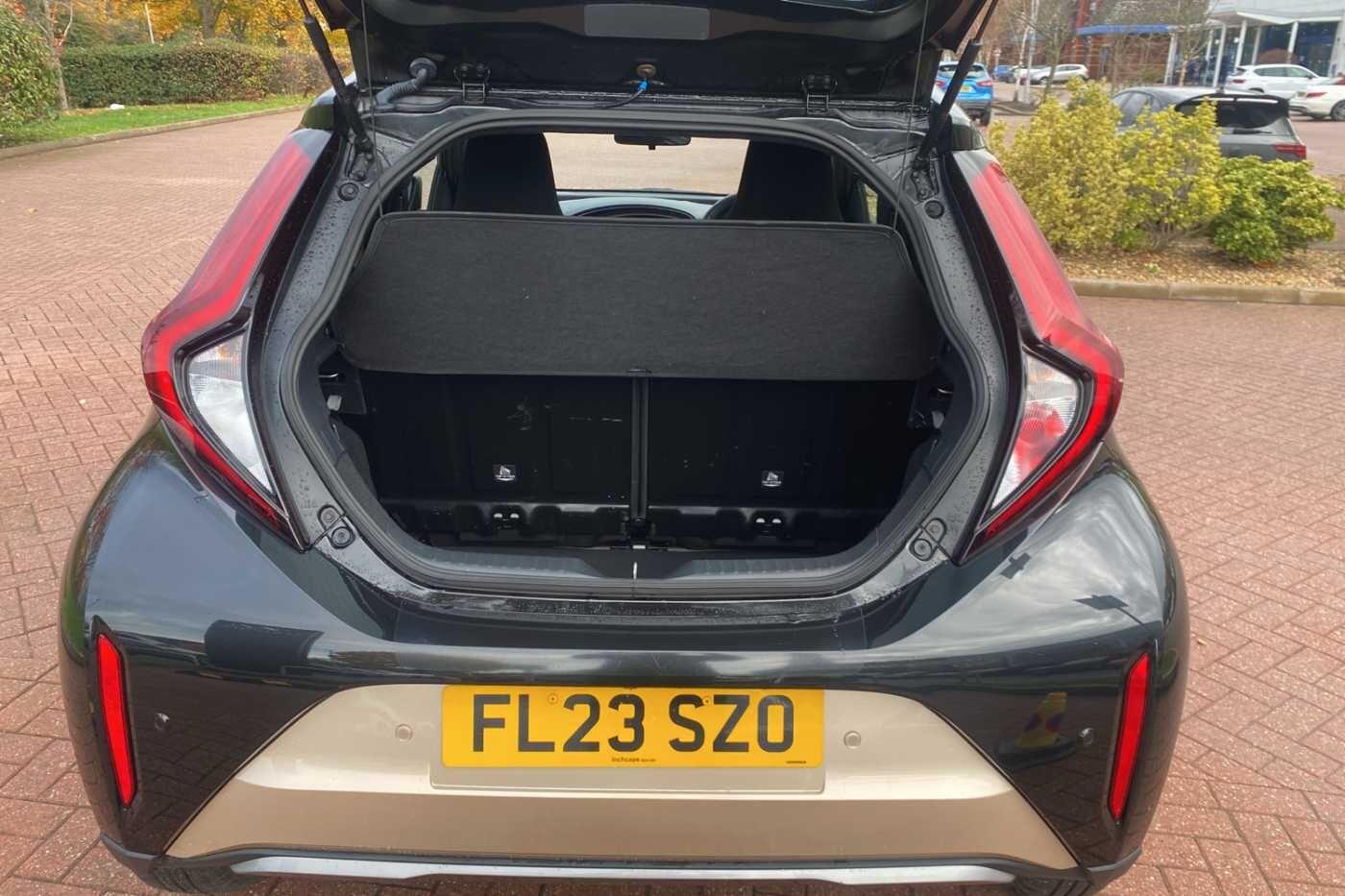 Used Toyota Aygo X 2023 for sale - 76473152: Photo 73