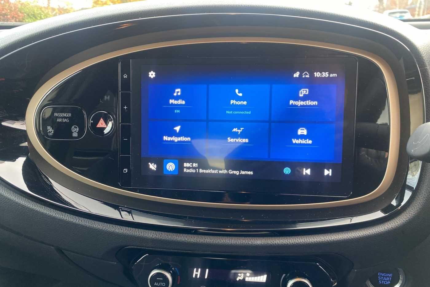 Used Toyota Aygo X 2023 for sale - 76473152: Photo 74