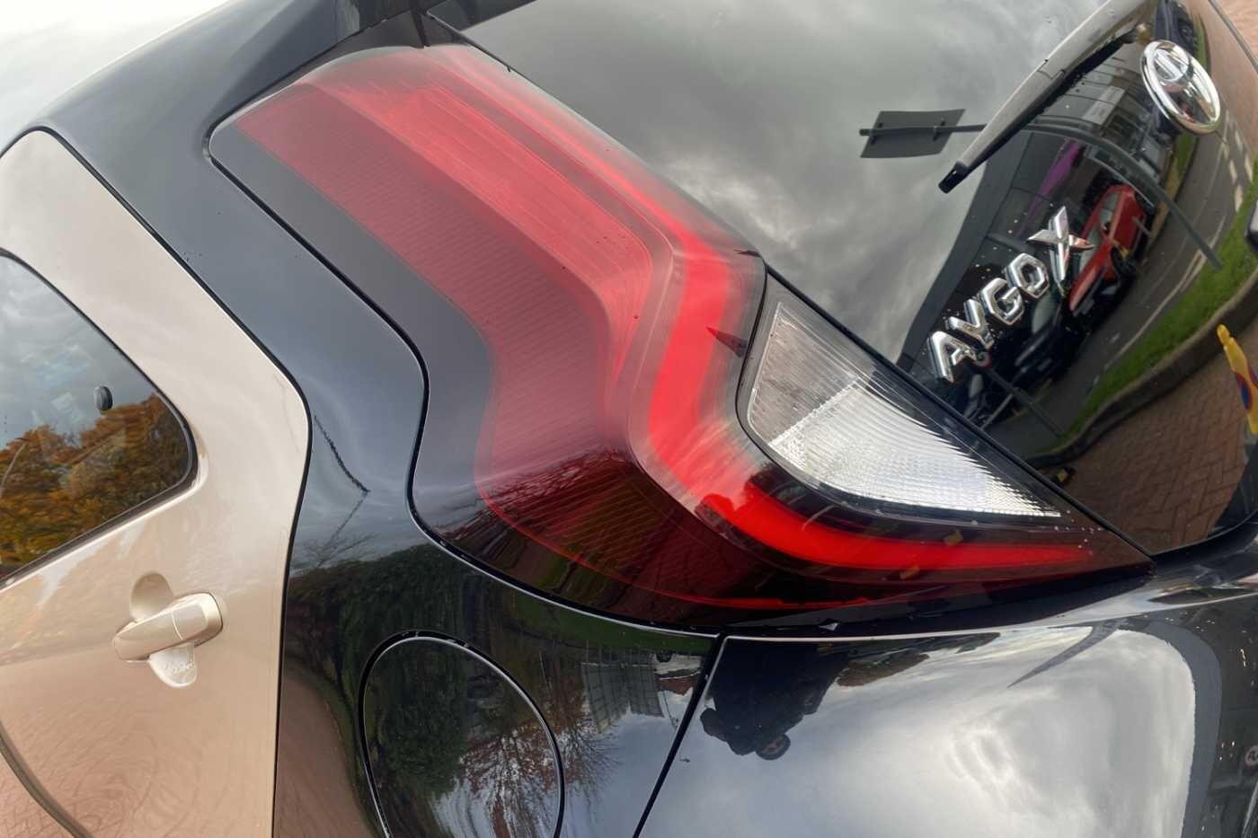 Used Toyota Aygo X 2023 for sale - 76473152: Photo 76
