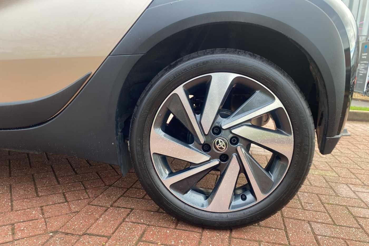 Used Toyota Aygo X 2023 for sale - 76473152: Photo 80