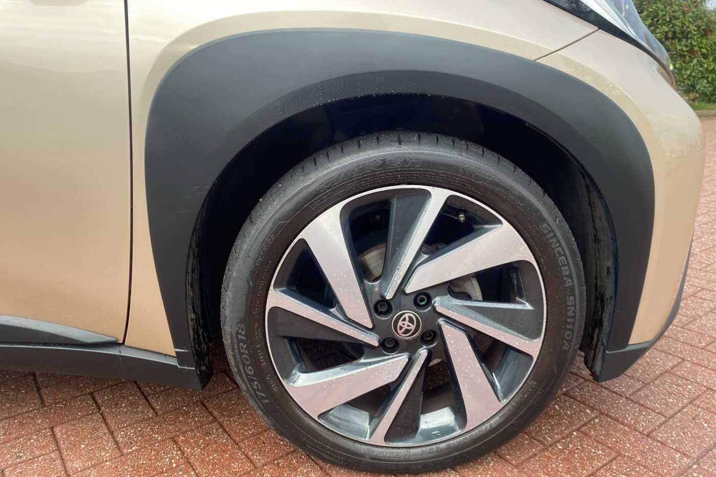 Used Toyota Aygo X 2023 for sale - 76473152: Photo 81