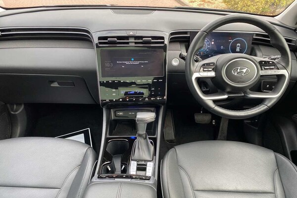 Used Hyundai TUCSON 2023 for sale - 76214817: Photo 12