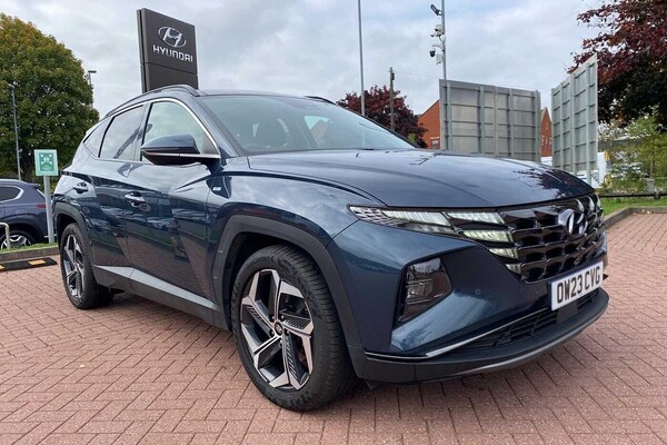 Used Hyundai TUCSON 2023 for sale - 76214817: Photo 1