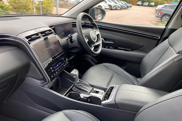 Used Hyundai TUCSON 2023 for sale - 76214817: Photo 2