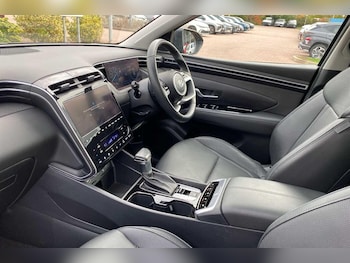 Used Hyundai TUCSON 2023 for sale - 76214817: Photo 2