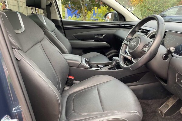 Used Hyundai TUCSON 2023 for sale - 76214817: Photo 36