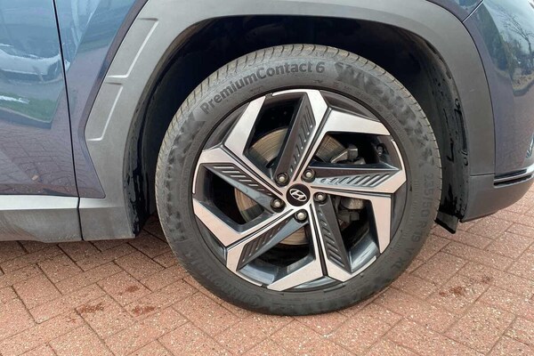 Used Hyundai TUCSON 2023 for sale - 76214817: Photo 42