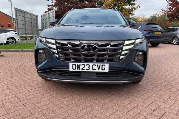 Used Hyundai TUCSON 2023 for sale - 76214817: Photo 44