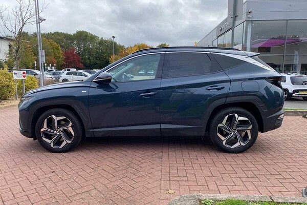 Used Hyundai TUCSON 2023 for sale - 76214817: Photo 4
