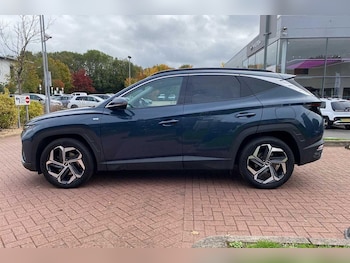 Used Hyundai TUCSON 2023 for sale - 76214817: Photo 4