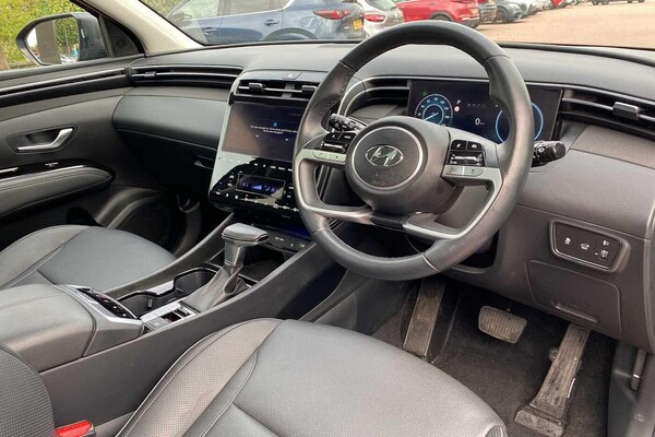 Used Hyundai TUCSON 2023 for sale - 76214817: Photo 6