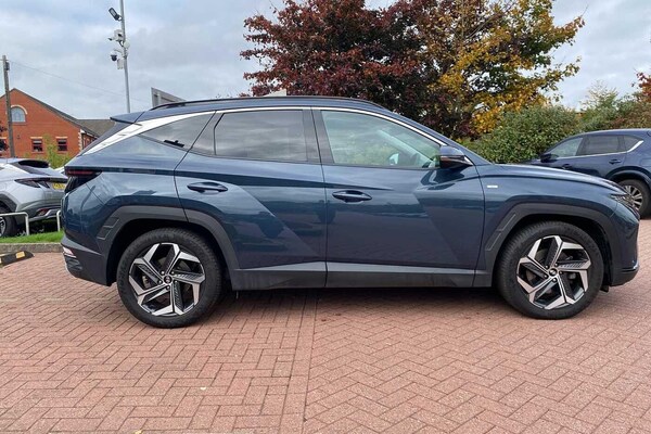 Used Hyundai TUCSON 2023 for sale - 76214817: Photo 9