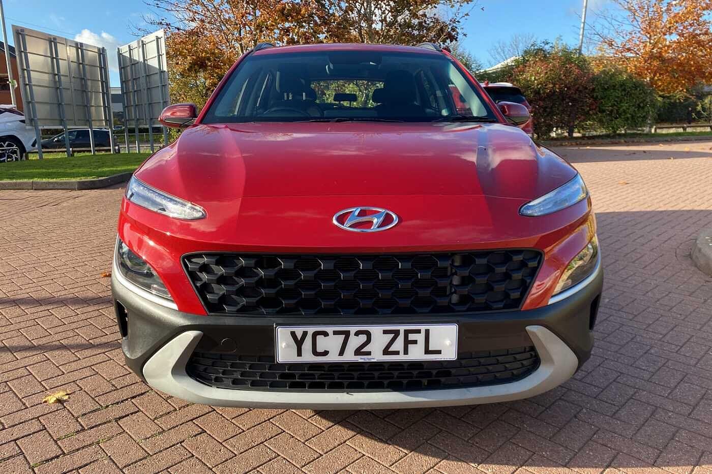 Used Hyundai KONA 2022 for sale - 76317759: Photo 8