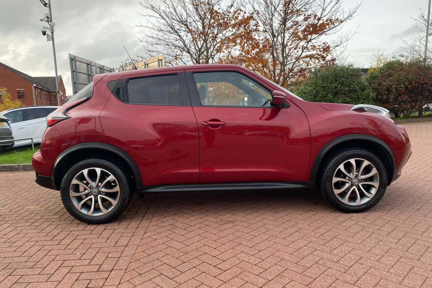 Used Nissan Juke 2017 for sale - 76498676: Photo 15