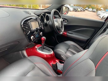 Used Nissan Juke 2017 for sale - 76498676: Photo