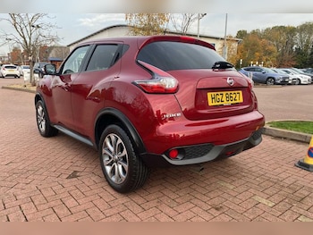 Used Nissan Juke 2017 for sale - 76498676: Photo