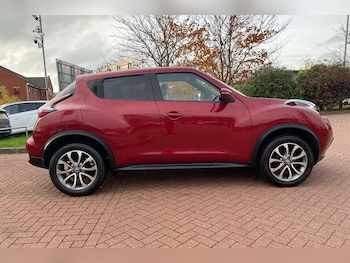 Used Nissan Juke 2017 for sale - 76498676: Photo