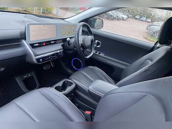 Used Hyundai IONIQ 5 2022 for sale - 76926741: Photo