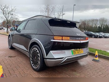 Used Hyundai IONIQ 5 2022 for sale - 76926741: Photo