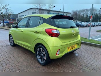 Used Hyundai i10 2025 for sale - 77215632: Photo