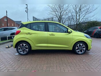 Used Hyundai i10 2025 for sale - 77215632: Photo