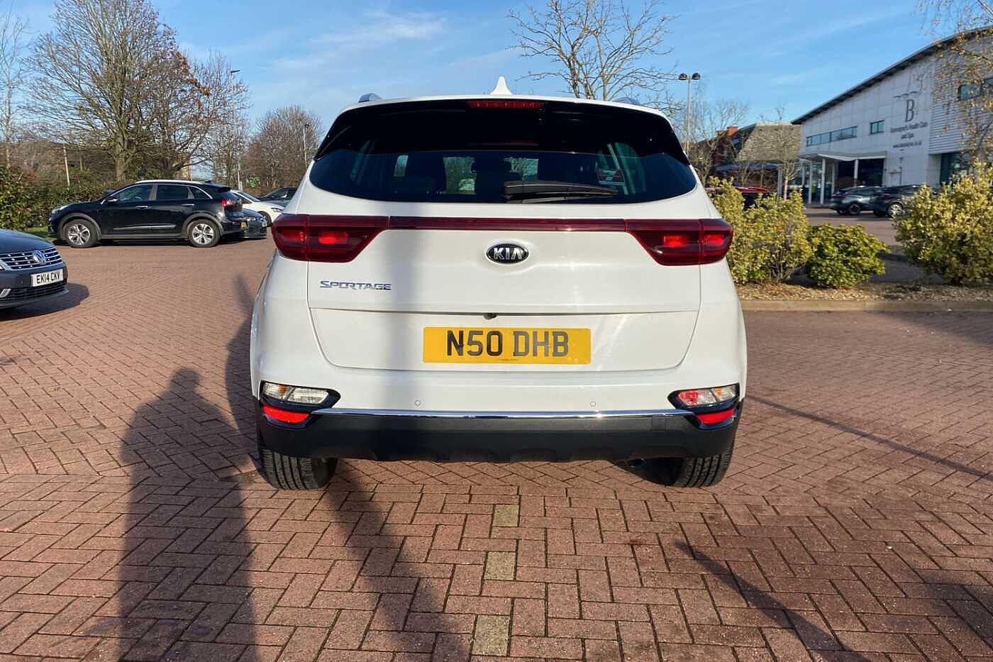 Used Kia Sportage 2021 for sale - 76701666: Photo 11