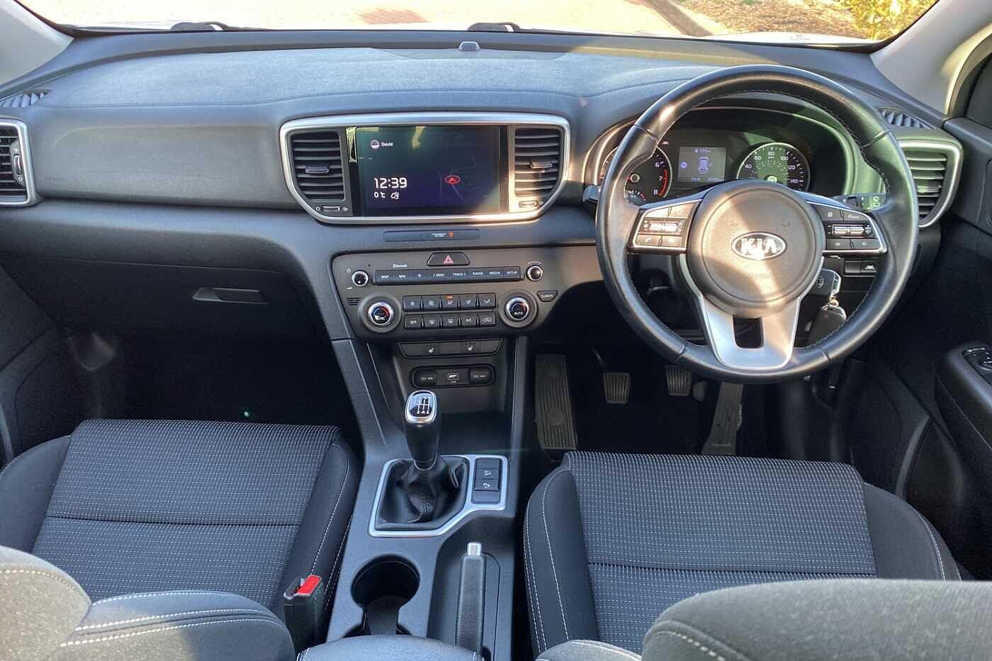 Used Kia Sportage 2021 for sale - 76701666: Photo 12