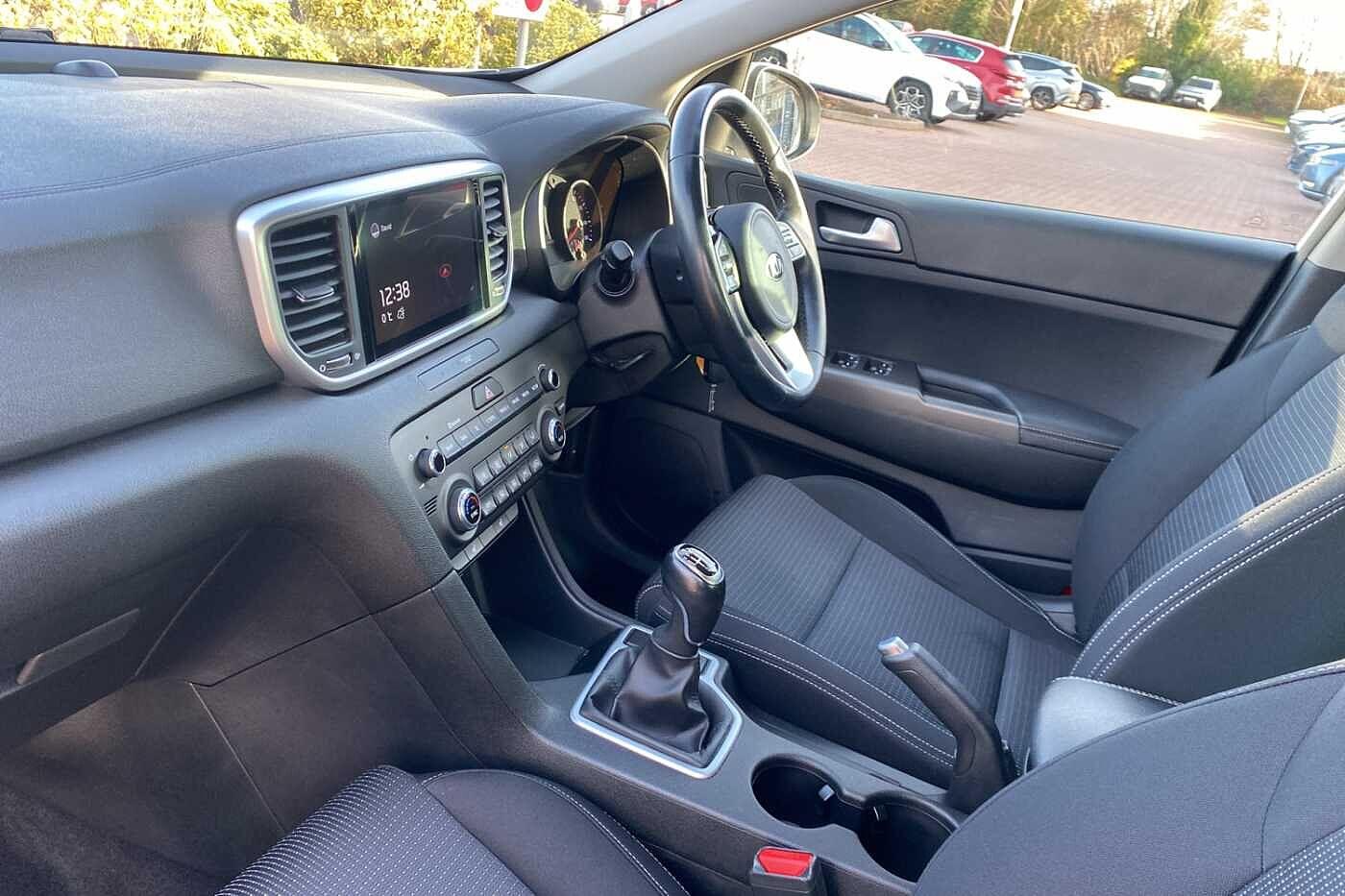 Used Kia Sportage 2021 for sale - 76701666: Photo 2